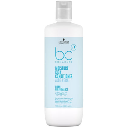 Schwarzkopf BC Moisture Kick Conditioner