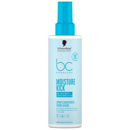 Schwarzkopf BC Moisture Kick Spray Conditioner