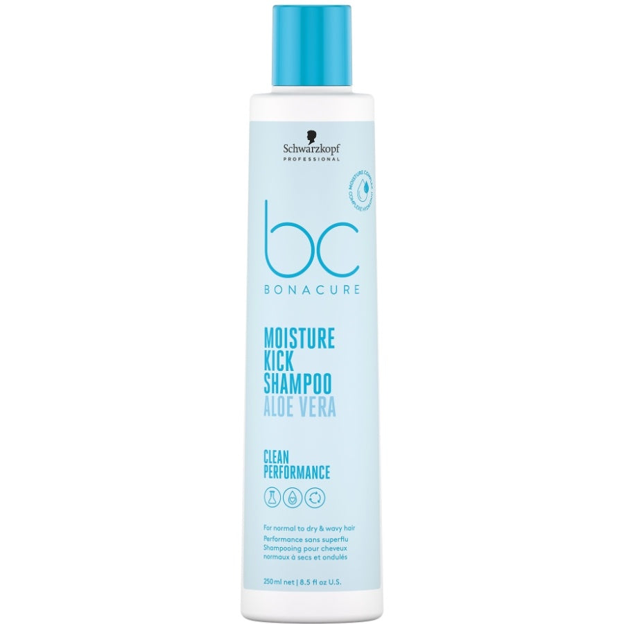 Schwarzkopf BC Moisture Kick Treatment  Spray Set - 250+200ml+200ml