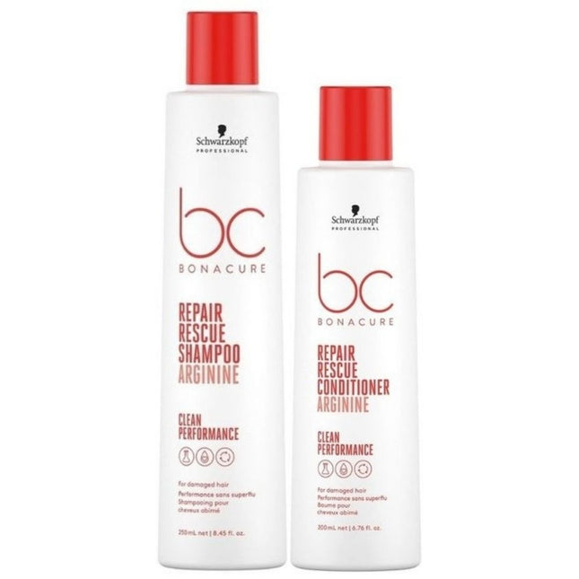 Schwarzkopf BC Peptide Repair Rescue Care Set