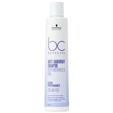 Schwarzkopf BC Scalp Care Anti-Dandruff Shampoo - 200ml