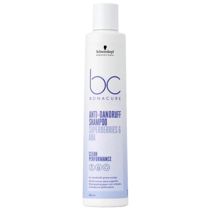 Schwarzkopf BC Scalp Care Anti-Dandruff Shampoo - 200ml