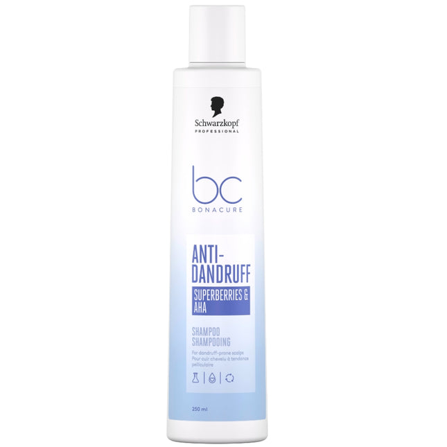 Schwarzkopf BC Scalp Care Anti-Dandruff Shampoo - 250ml