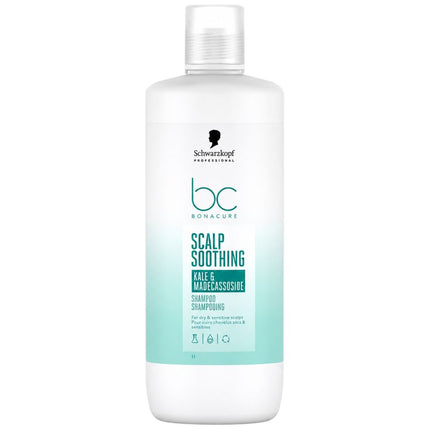 Schwarzkopf BC Scalp Soothing Shampoo