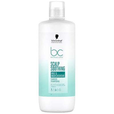 Schwarzkopf BC Scalp Soothing Shampoo
