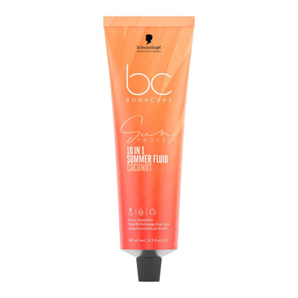 Schwarzkopf BC Sun Protect 10 in 1 Summer Fluid - 100ml