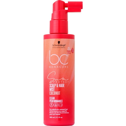 Schwarzkopf BC Sun Protect Scalp & Hair Mist - 100ml