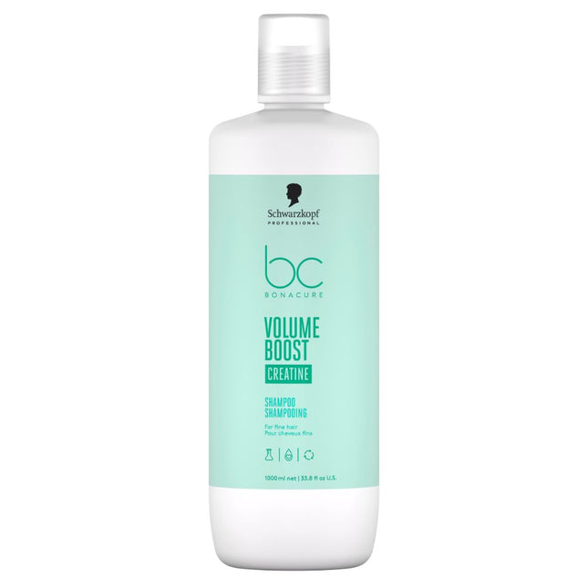 Schwarzkopf BC Volume Boost Shampoo