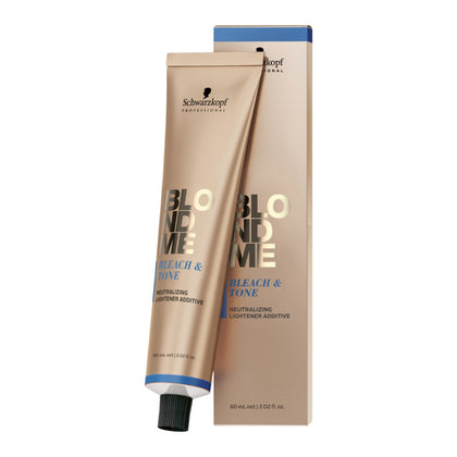 Schwarzkopf Blond Me Bleach & Tone - 60ml