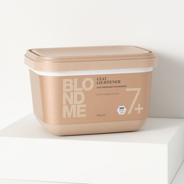 Schwarzkopf Blond Me Clay Lightener Blondeerpoeder - 350gr.
