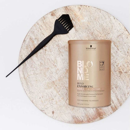 Schwarzkopf Blond Me Premium Blondeer Klei - 350gr.