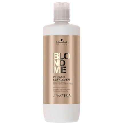 Schwarzkopf Blond Me Premium Developer - 1000ml