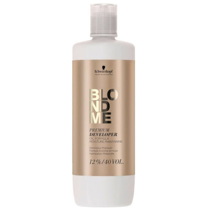 Schwarzkopf Blond Me Premium Developer - 1000ml