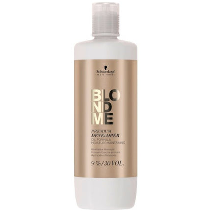 Schwarzkopf Blond Me Premium Developer - 1000ml