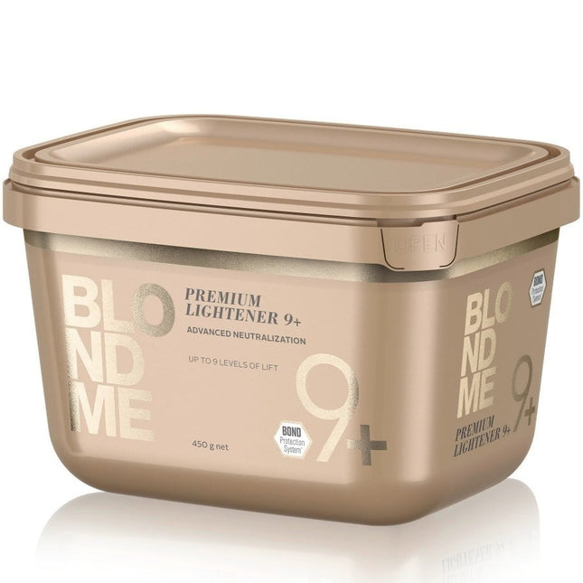 Schwarzkopf Blond Me Premium Lift 9+ Blondeerpoeder - 450gr.