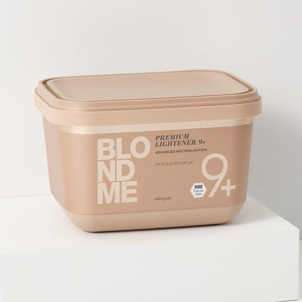 Schwarzkopf Blond Me Premium Lightener 9+ Blondeerpoeder - 450gr