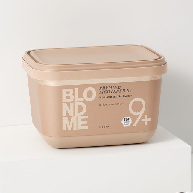 Schwarzkopf Blond Me Premium Lightener 9+ Blondeerpoeder - 450gr