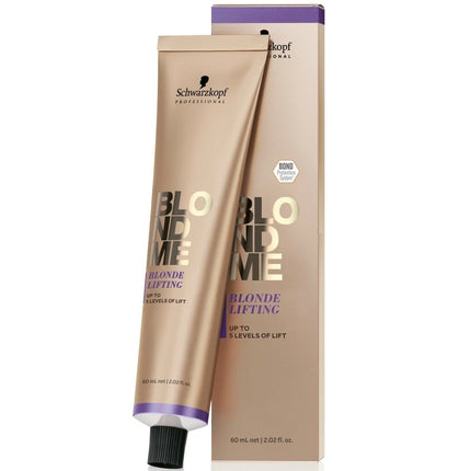 Schwarzkopf BLONDME Blonde Lifting - 60ml