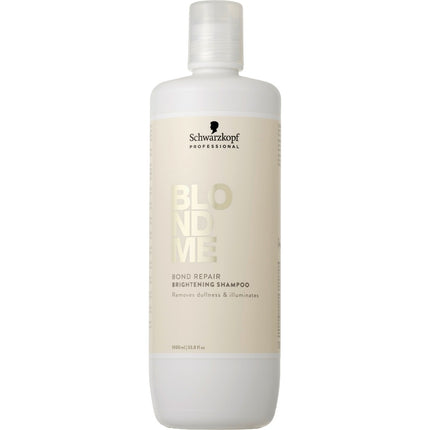 Schwarzkopf BlondMe Bond Repair Brightening Shampoo