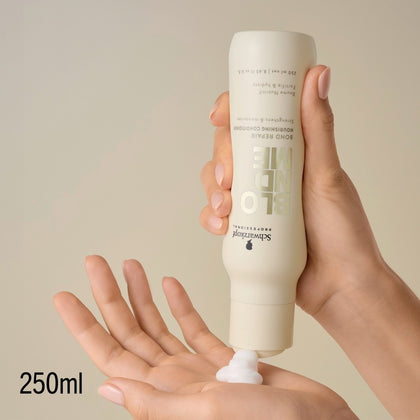 Schwarzkopf BlondMe Bond Repair Nourishing Conditioner