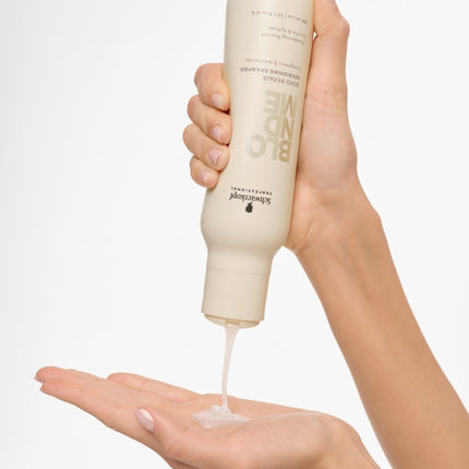 Schwarzkopf BlondMe Bond Repair Nourishing Shampoo