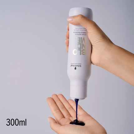 Schwarzkopf BlondMe Bond Repair Purple Conditioner - 250ml
