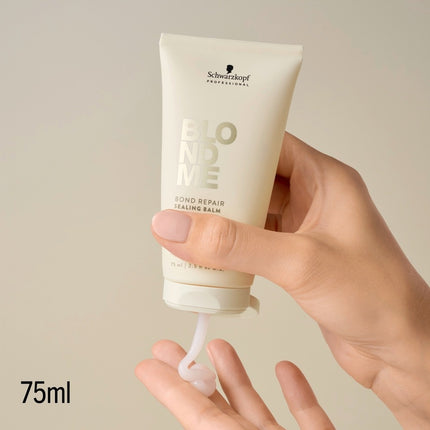 Schwarzkopf BlondMe Bond Repair Sealing Balm - 75ml