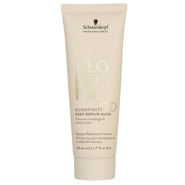 Schwarzkopf BlondMe Deep Repair Mask 50ml