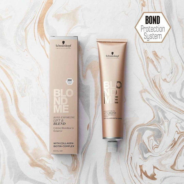 Schwarzkopf BLONDME Lift & Blend - 60ml
