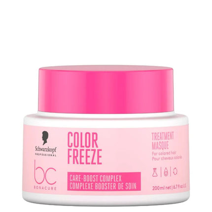 Schwarzkopf Bonacure Clean Performance Color Freeze Care Set - 250+200ml+200ml