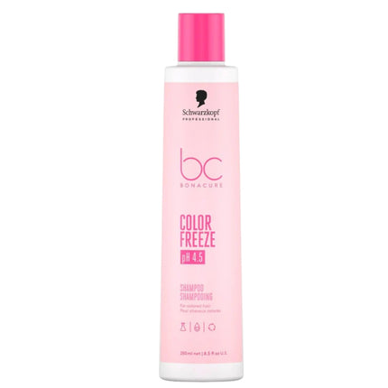 Schwarzkopf Bonacure Clean Performance Color Freeze Care Set - 250+200ml+200ml
