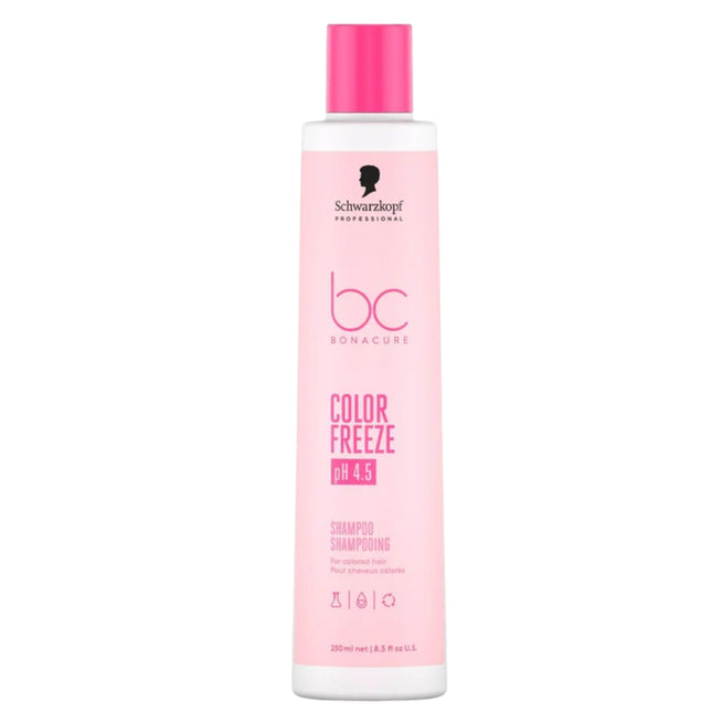 Schwarzkopf Bonacure Clean Performance Color Freeze Care Set - 250+200ml+200ml