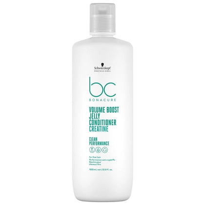 Schwarzkopf Bonacure Clean Performance Volume Boost Jelly Conditioner
