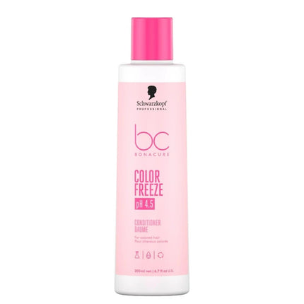 Schwarzkopf Bonacure Color Freeze Silver Care Set - 250+200ml