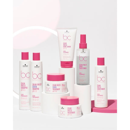 Schwarzkopf Bonacure Color Freeze Treatment