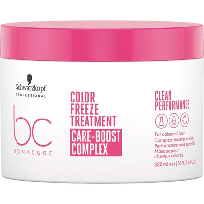 Schwarzkopf Bonacure Color Freeze Treatment