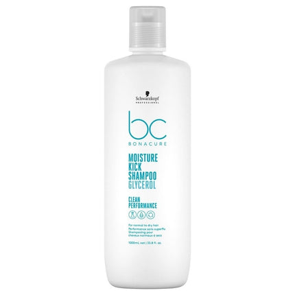 Schwarzkopf Bonacure Moisture Kick Shampoo - Sale