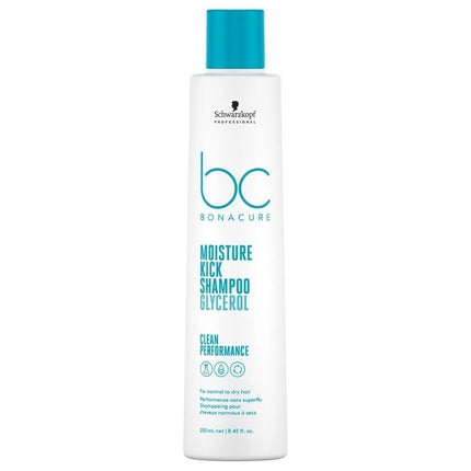 Schwarzkopf Bonacure Moisture Kick Shampoo - Sale