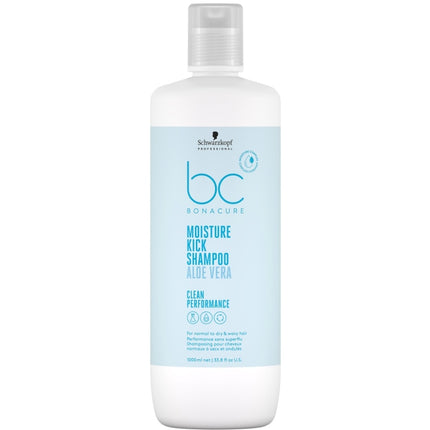 Schwarzkopf Bonacure Moisture Kick Shampoo