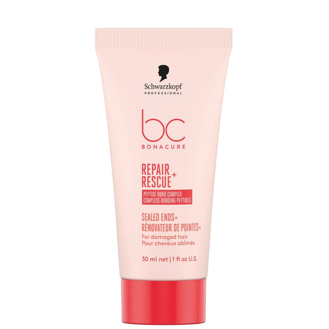 Schwarzkopf Bonacure Repair Rescue Sealed Ends+
