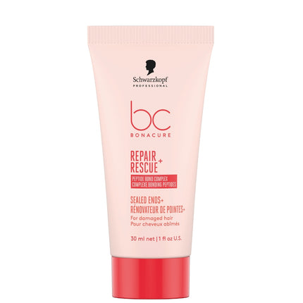 Schwarzkopf Bonacure Repair Rescue Sealed Ends+