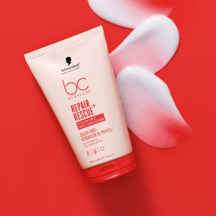 Schwarzkopf Bonacure Repair Rescue Sealed Ends+