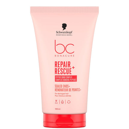 Schwarzkopf Bonacure Repair Rescue Sealed Ends+