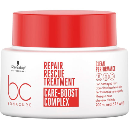 Schwarzkopf Bonacure Repair Rescue Treatment