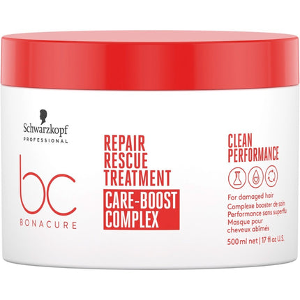 Schwarzkopf Bonacure Repair Rescue Treatment