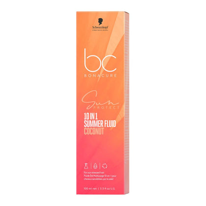 Schwarzkopf Bonacure Sun Protect 10 in 1 Summer Fluid - 100ml