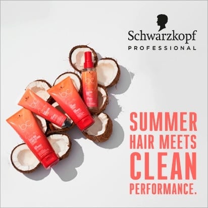 Schwarzkopf Bonacure Sun Protect 10 in 1 Summer Fluid - 100ml