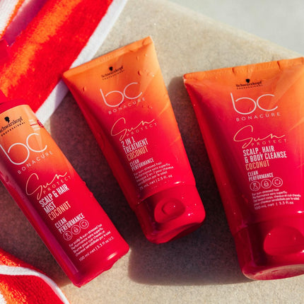Schwarzkopf Bonacure Sun Protect 2 in 1 Treatment