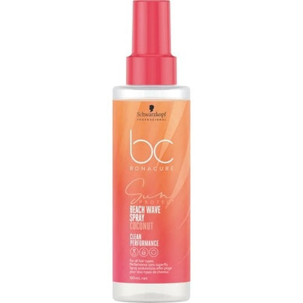Schwarzkopf Bonacure Sun Protect Beach Wave Spray - 150ml