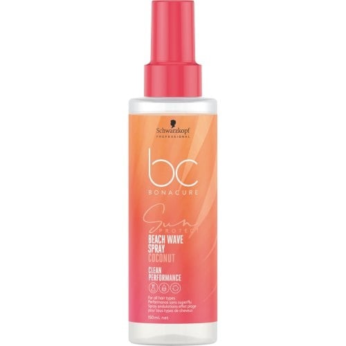 Schwarzkopf Bonacure Sun Protect Beach Wave Spray - 150ml